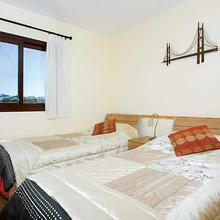 Vila Topaz Playa Blanca (Lanzarote)